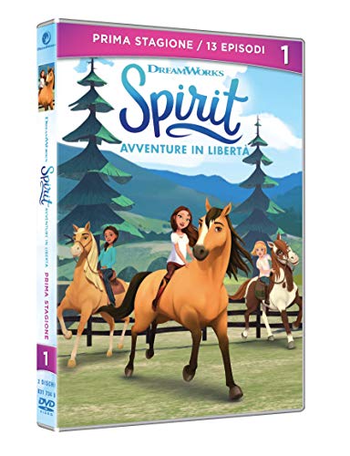 Spirit: Avventure in Libertà ( DVD)