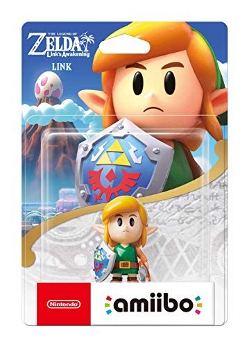 Amiibo Link (Link's AWAKENING) - Nintendo Switch