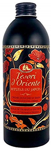 Tesori di Oriente Gel/Crema Doccia/Bagno Idratante rituale del Giappone 500 ml