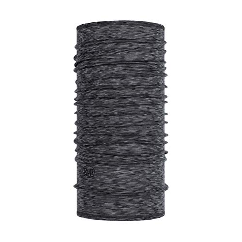 Buff Graphite Berretto in lana merino, da uomo, taglia unica