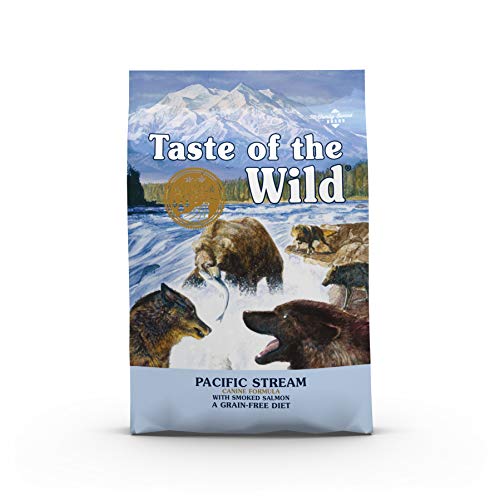 Taste Of The Wild Pacific Stream Canine Formula - 12.2 kg