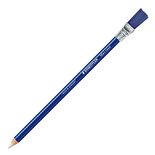 Staedtler, 095680 gomma a matita con pennello