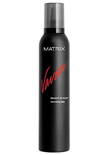 Vavoom Heigth glam - volumizzante di Matrix, Mousse capelli Donna - Bomboletta 250 ml.