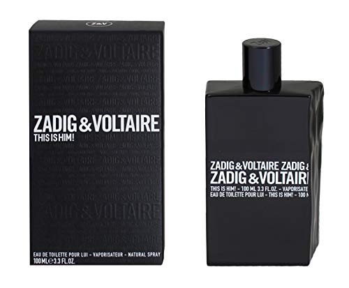 Zadig & Voltaire This Is Him! Colonia - 100 ml / 3.4 oz