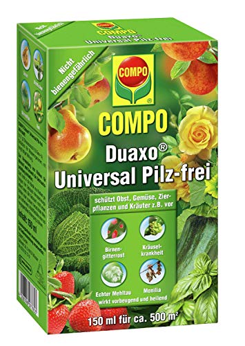 Compo - 17785 - Duaxo Universal, Fungicida, 150 ml