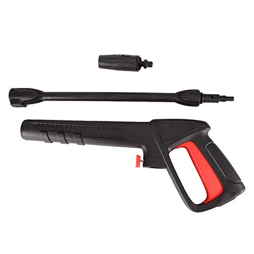 Pistola ad acqua ad alta pressione - Idropulitrice a spruzzo a clip ad alta pressione 16Mpa adatta for AQT Black & Decker