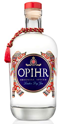 Opihr Oriental Spiced London Dry Gin, 700 ml