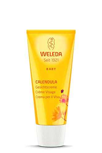 Weleda Italia Baby Calendula Crema Viso