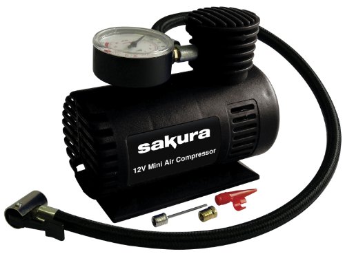 Sakura SS3602 - Mini compressore ad Aria