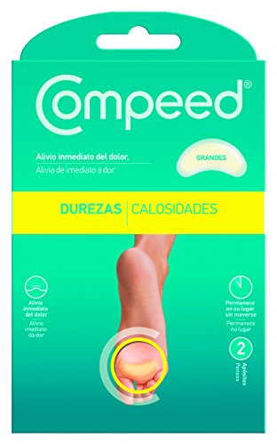 Compeed – Cerotti per grandi calli, 2 pezzi