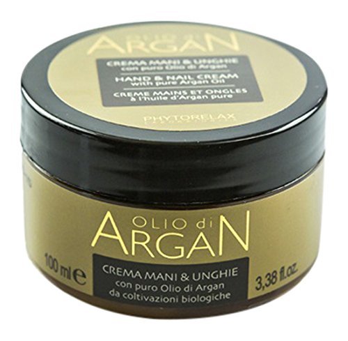 Olio Di Argan Phytorelax Crema Mani & Unghie 100 ml
