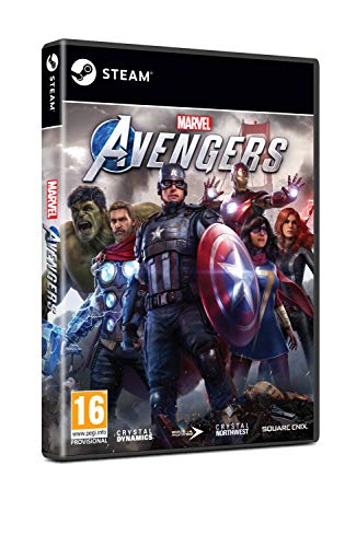 Marvel's Avengers - Windows (Edición Estándar) [Edizione: Spagna]