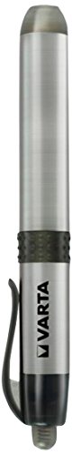 Varta 1187381 Torcia Mini - Led Pen Light, Alt. 117mm x 14mm