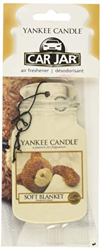 Yankee Candle, deodorante per auto a forma di barattolo e al profumo 