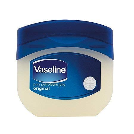 Vaseline - Vaselina originale da 250 ml, confezione da 3, per la cura personale