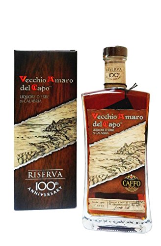 Amaro Del Capo Vecch. Ris.Del Cent - 700 ml