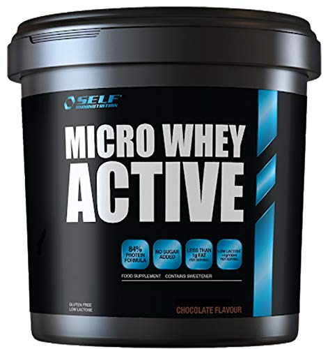 100% Micro Whey Active 2 kg Cioccolato