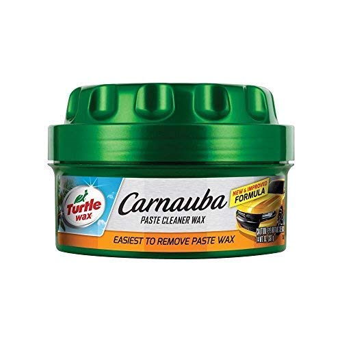 Turtle Wax 50391 Carnauba Paste Wax Cera Carnauba per La Cura Auto Esterna 397G