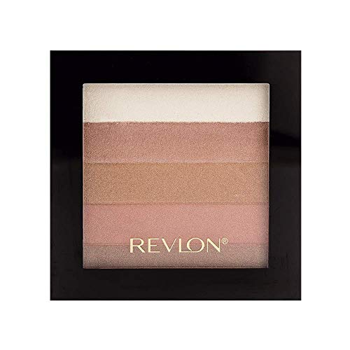 Revlon, Palette illuminante, Bronze, 7,5 g
