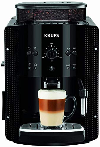 Krups EA8108 Macchina per caffe espresso , Nero