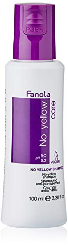 Fanola Fanola Shampoo Antigiallo - 100Ml