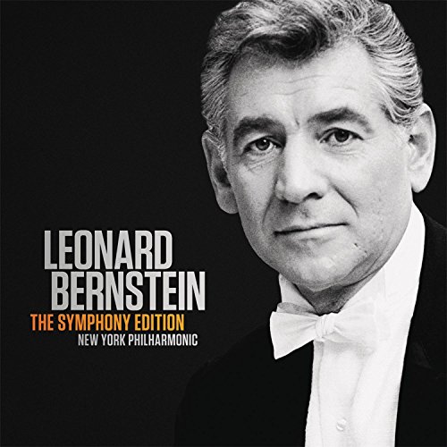 Vari - Bernstein Symphony Edition [60 CD]