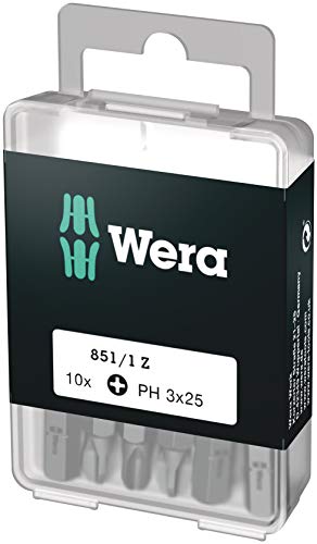 Wera 05072402001 Assortimento di Bit