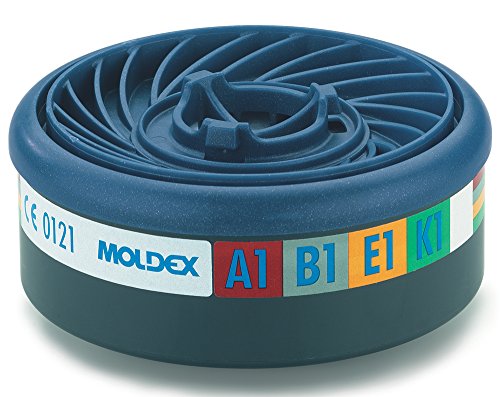 BeeSwift M9400 Moldex Abek1 7000/9000 Pr (confezione da 2)