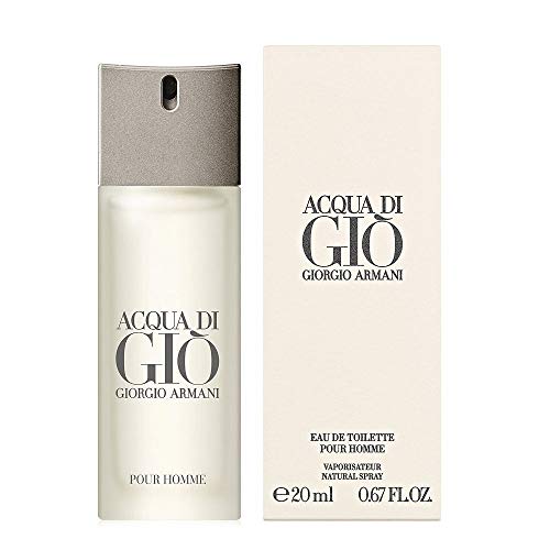 Giorgio Armani Eau De Toilette, 15 ml