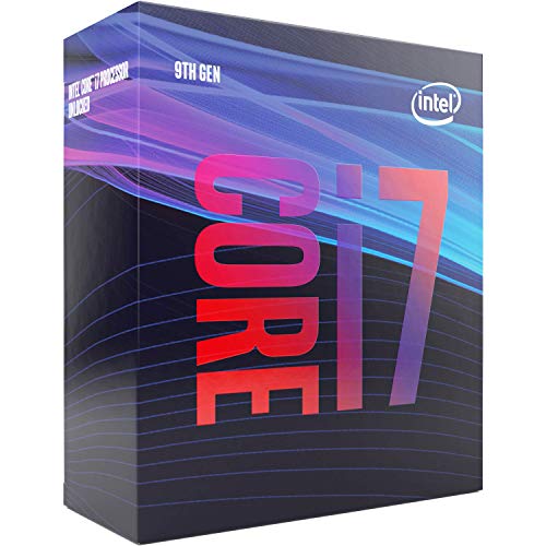 Intel CoreTM i7-9700 processore