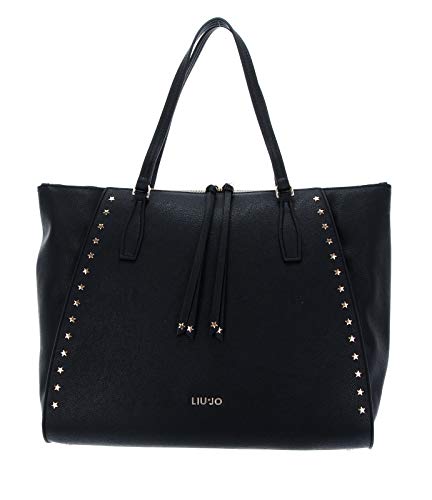 LIU JO NF0041E0033 borsa donna NERO