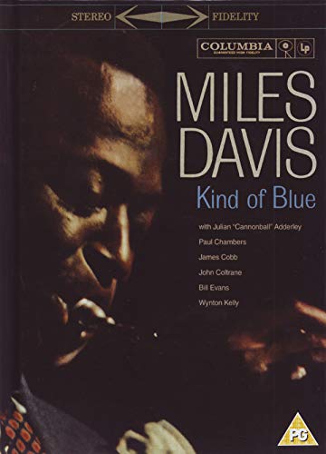 Kind Of Blue (Deluxe Edt. 50Th Anniversary Collector'S Edition Bookset)