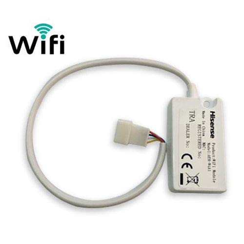 Modulo WiFi Kit Wireless Hi-Smart Life AEH-W4E1 per condizionatore Hisense New Comfort