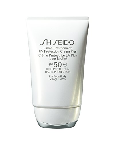 Shiseido Crema Solare Urban Environment 50 SPF 50 ml