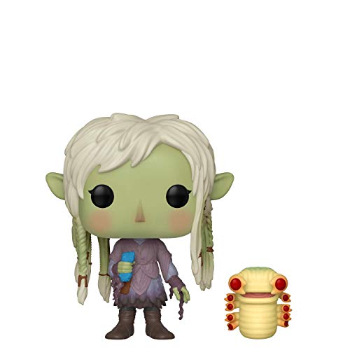 Funko- Pop Figura in Vinile: TV: Dark Crystal-Deet Collezione, Multicolore, 41500