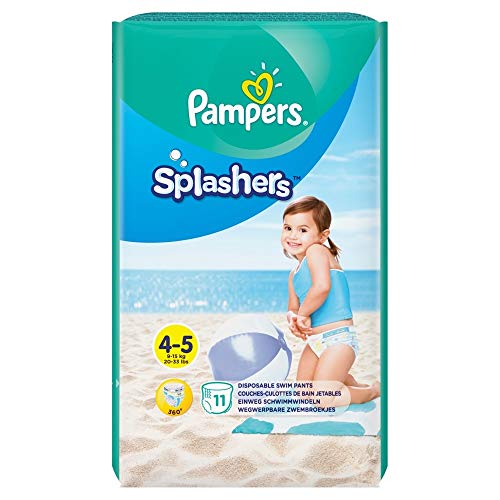 Pampers splashers Taglia 4 – 5
