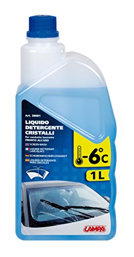 Lampa 38081 Liquido Detergente Cristalli (-6°), Flacone 1000 ml