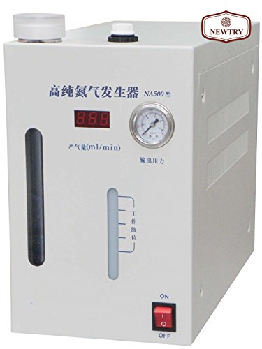 Newtry NA500 generatore di elevata purezza azoto gas Machine 0 – 500 ml/min (220 V)