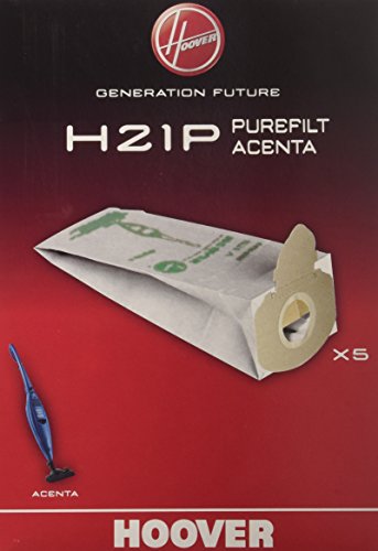 Hoover H21P Confezione Sacchetti Aspirapolvere