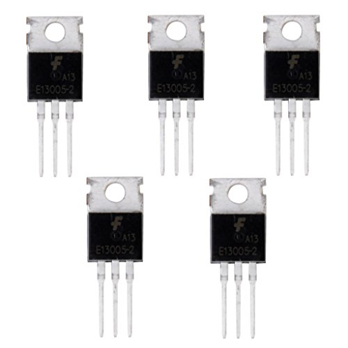 5 X 13005a E13005 13005a 13005 4a A 220 Npn Transistor Di Potenza Per Alimentazione Elettrica Di Commutazione