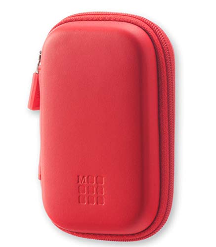 Moleskine Journey Scarlet Red Extra Small Pouch Hard