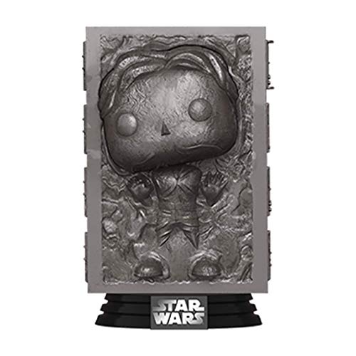 POP! Star Wars: Star Wars- Han in Carbonite