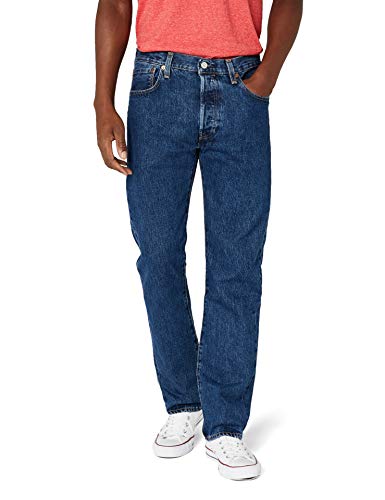 Levi's 501 Original Fit Jeans Denim da Uomo