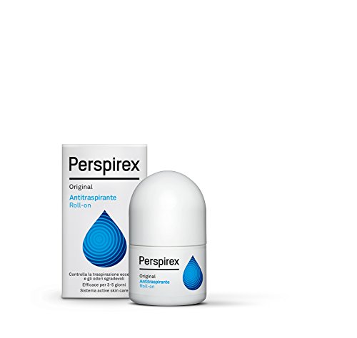 Perspirex Original Antitraspirante Roll on - 20 ml.