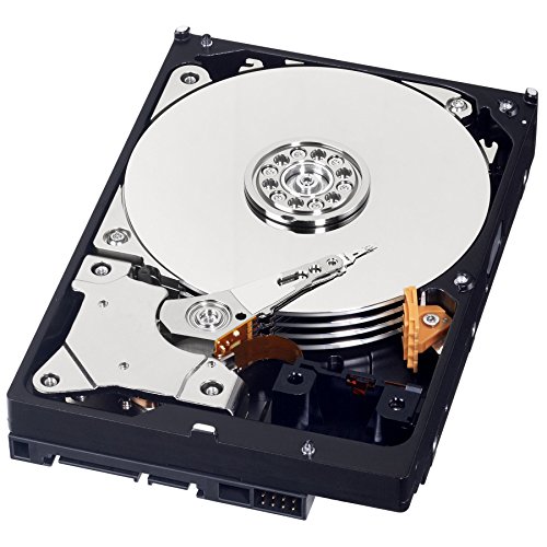 Western Digital Unisex-adulto Disk Drive Desktop Hard con 5400 RPM, SATA 6 Gb / s 64MB di cache Blu 2 TB, 3,5 pollici