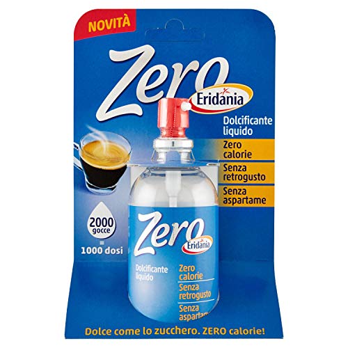 Eridania Zero Liquido 100Ml - 0.11 kg