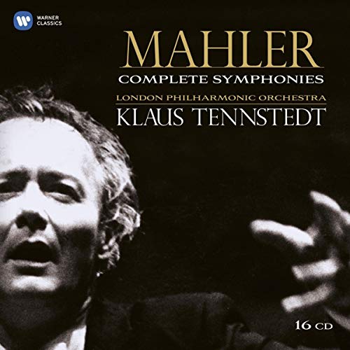 The Complete Mahler Recordings (Box16Cd)