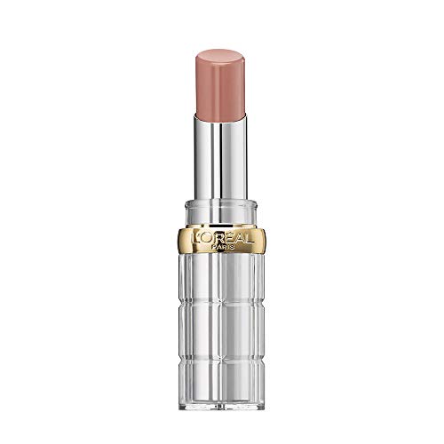 L'Oréal Paris Color Riche Shine Rossetto Idratante, Finish Lucido per Labbra, Effetto Laccato, 658 Topless