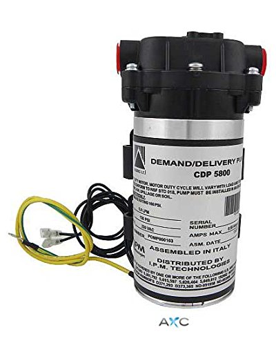 Pompa a membrana Aquatec CDP 5800 per impianti osmosi inversa