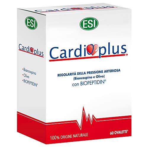 Cardioplus - 60 Ovalette